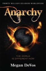 Anarchy - The Hunger Games for a new generation