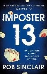 Imposter 13 - The breath-taking, must-read bestseller!
