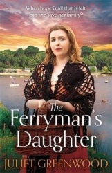 The Ferryman's Daughter - A gripping saga of tragedy, war and hope