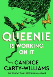 Queenie is Working on It - The most anticipated hot summer read for 2026 that everyone will be talking about