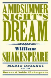 A Midsummer Night's Dream (Barnes & Noble Shakespeare)