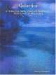Galactica: A Treatise on Death, Dying and the Afterlife - Text-Only/Large Print