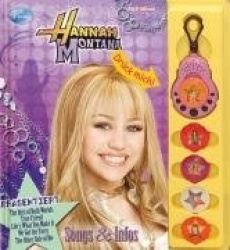 Mein Glücksbringerbuch Hannah Montana