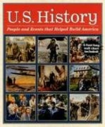 U.S. History: People and Events That Helped Build America with Charts