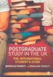 Postgraduate Study in the UK - The International Student′s Guide