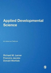 Applied Developmental Science - An Advanced Textbook