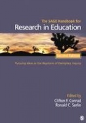The SAGE Handbook for Research in Education - Pursuing Ideas as the Keystone of Exemplary Inquiry
