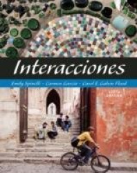 Interacciones (with Audio CD)
