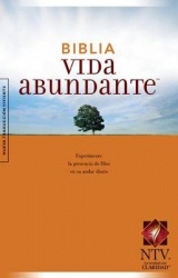 NTV Biblia Vida Abundante Spanish