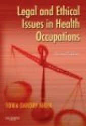 Legal and Ethical Issues in Health Occupations