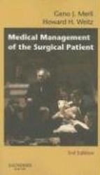 Medical Management of the Surgical Patient