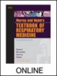 Murray and Nadel's Textbook of Respiratory Medicine Online: Pin Code and User Guide to Continually Updated Online Reference