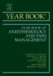 Year Book of Anesthesiology and Pain Management