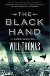 The Black Hand - A Barker & Llewelyn Novel
