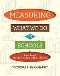 Measuring What We Do in Schools - How to Know If What We Are Doing Is Making a Difference