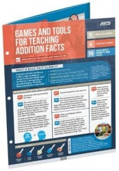 Games and Tools for Teaching Addition Facts - Quick Reference Guide