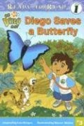 Diego Saves a Butterfly