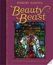 Beauty & the Beast - A Pop-up Book of the Classic Fairy Tale