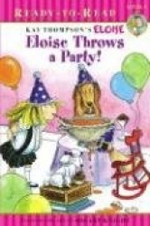Eloise Throws a Party! - Ready-to-Read Level 1