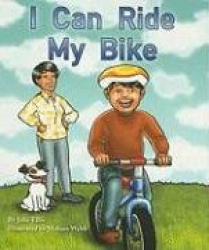 Rigby Flying Colors - Individual Student Edition Blue I Can Ride My Bike!