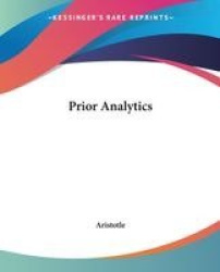 Prior Analytics