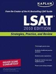 Kaplan LSAT 2010