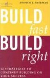 Build Fast Build Right