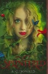 Splintered (Splintered Series #1)