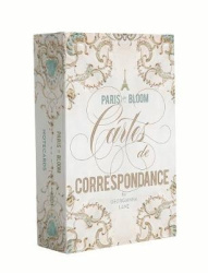 Paris in Bloom Notecards