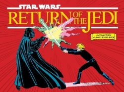 Star Wars: Return of the Jedi (a Collector's Classic Board Book)