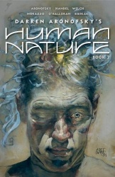 Human Nature Book 2 - A Satirical Science Fiction Graphic Novel