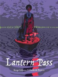 Lantern Pass - A Supernatural Alpine Thriller