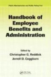 Handbook of Employee Benefits and Administration