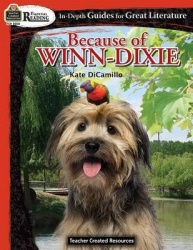 Rigorous Reading - Because of Winn-Dixie
