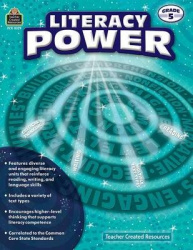 Literacy Power: Grade 5