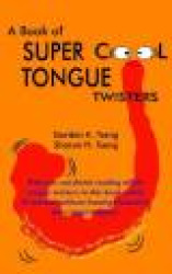 A Book of Super Cool Tongue Twisters