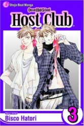 Ouran High School Host Club, Vol. 3