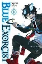 Blue Exorcist, Vol. 1