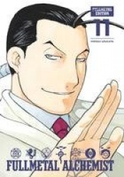 Fullmetal Alchemist: Fullmetal Edition, Vol. 11
