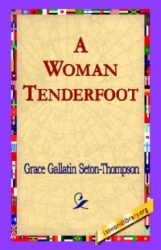 A Woman Tenderfoot