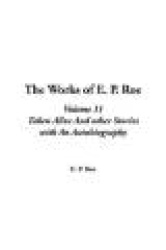 The Works of E. P. Roe: V11