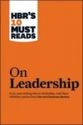 HBR's 10 Must Reads on Leadership (with featured article 