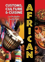 African - Love thy Neighbor. Love thy Food.