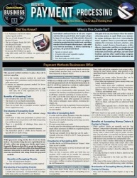Payment Collection for Small Business - QuickStudy Laminated Reference Guide to Customer Payment Options