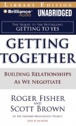 Getting Together - Building Relationships as We Negotiate, Library Edition