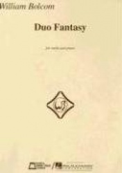 William Bolcom Duo Fantasy