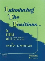 Introducing the Positions for Viola