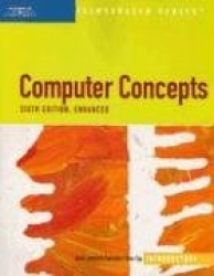 Computer Concepts Illustrated Introductory, Enhanced with CD-ROM