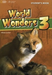 World Wonders 3 with Audio CD