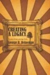Creating a Legacy: Poems from George Bob